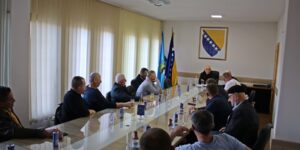 Načelnik opštine Kalesija održao sastanak sa poljoprivrednicima