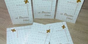 BKC: U petak, u 16,45 sati, promocija knjige „A Bosne ima“ Fahrudina Sinanovića
