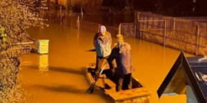Civilna zaštita uputila timove u poplavljenu Krajinu: Stiže oprema za sanaciju štete