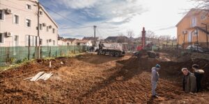 Nakon više od 270 godina u Podgorici će biti izgrađen islamski vjerski objekat: Počela gradnja Hadrovića džamije