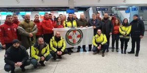 Još jedan tim spasilaca GSS-a Sarajevo otišao u Tursku