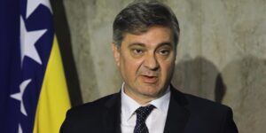 Denis Zvizdić odgovorio Dodiku: ‘Nećemo glasati za izbacivanje stranih sudija iz Ustavnog suda BiH’