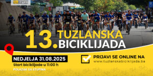 13. Tuzlanska Biciklijada-FHD najava