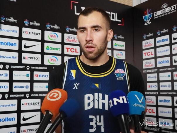 Kamenjaš: Recept za Gruziju? Samo moramo pobijediti!