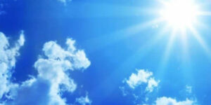 Sunce-Nebo-vrijeme-suncano