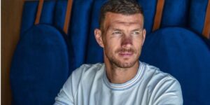Džeko se oglasio nakon žrijeba: Evo šta je poručio čim je saznao protivnika u baražu dzeko