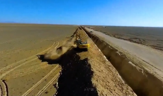 Iran pokreće veliki projekat transporta morske vode iz omanskog zaljeva u Isfahan