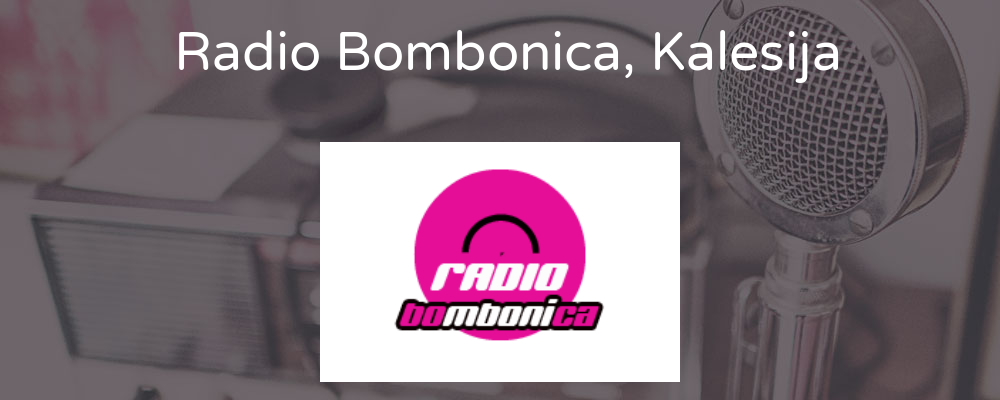 Radio Bombonica Kalesija – Slušaj uživo