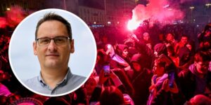 Vučetić: “Tomašević je osvojio zlatnu medalju iz politike” 12083c51-6018-4f27-a681-92f5a5c48023