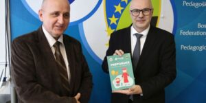 Dodatna podrška učenicima u inkluziji: Promovisan priručnik za rad asistenata u nastavi IMG_0341