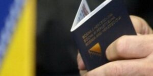 Alarmantni podaci: Znate li koliko se građana odreklo državljanstva BiH? bh-pasos