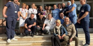 Ella Jovanović otpuštena iz Opće bolnice u Sarajevu Ella-Jovanovic