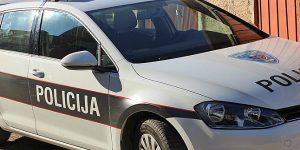 Mostar-policija