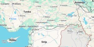 irak-turska-google-maps