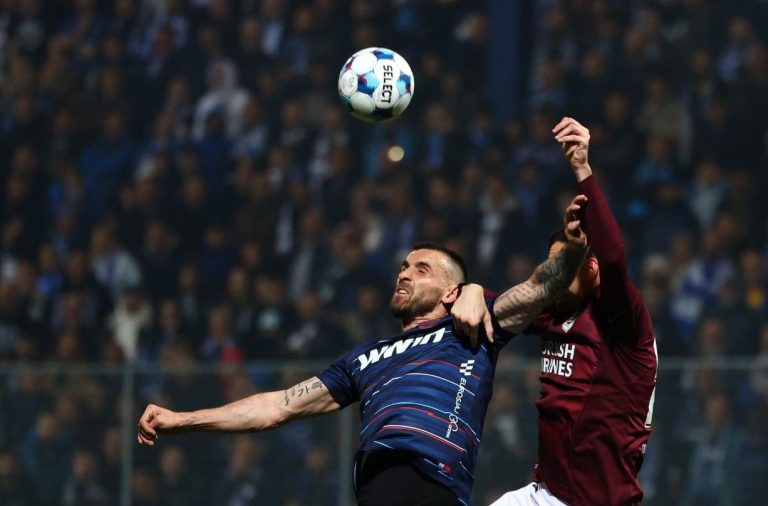 WWin liga BiH (27. kolo): Željezničar – Sarajevo 0:0