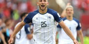 Jovo Lukić u sjajnoj formi, ponovo postigao gol Jovo-Lukic