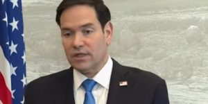 “SAD ne prihvata da Hormuški moreuz pripada bilo kojoj državi” Marco-Rubio-youtube-screenshot