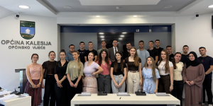 Potpisani Ugovori za dodjelu stipendija u Općini Kalesija image-11