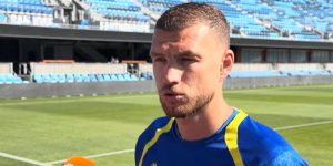 Džeko o svojoj sudbini u reprezentaciji: O tom, po tom ebadb38d-7e84-4543-94e7-32af3ed7fa75