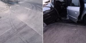 Nova saobraćajna nezgoda kod Kalesije, ima povrijeđenih (FOTO) akdpakdpokapokdpakda