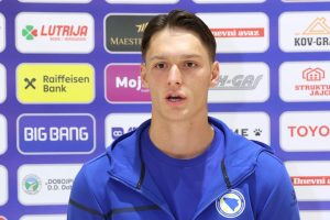 N/FSBIH, Salko Hamzić