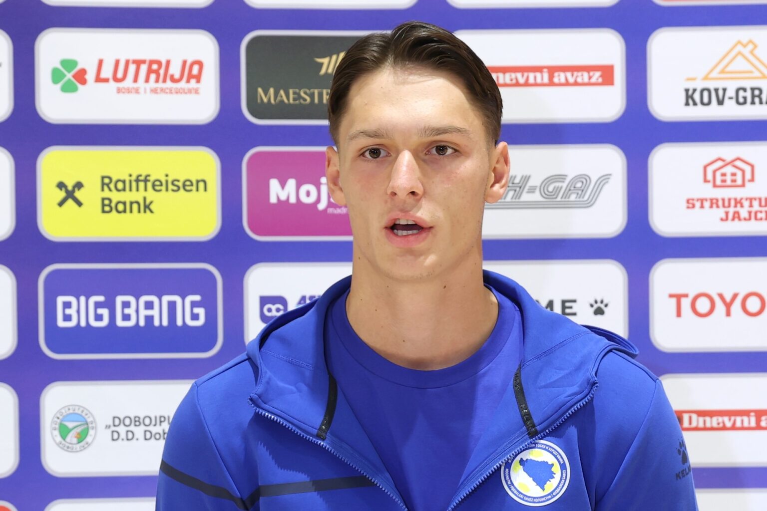 N/FSBIH, Salko Hamzić