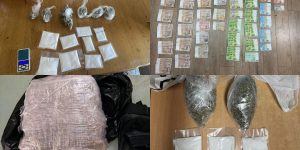 U Kalesiji Pronađeno 2,5 kilograma droge, više od 15 hiljada KM, vage.. droga-hapsenje-kalesija-1791377747